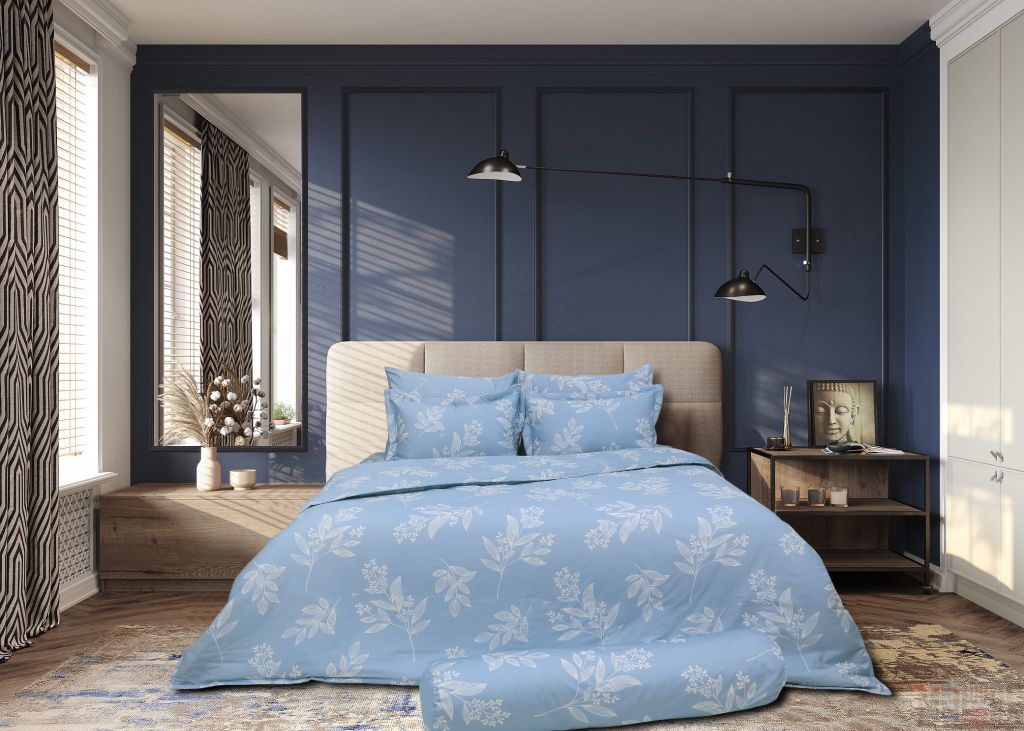 Chăn ga gối cotton SH_BC25 109