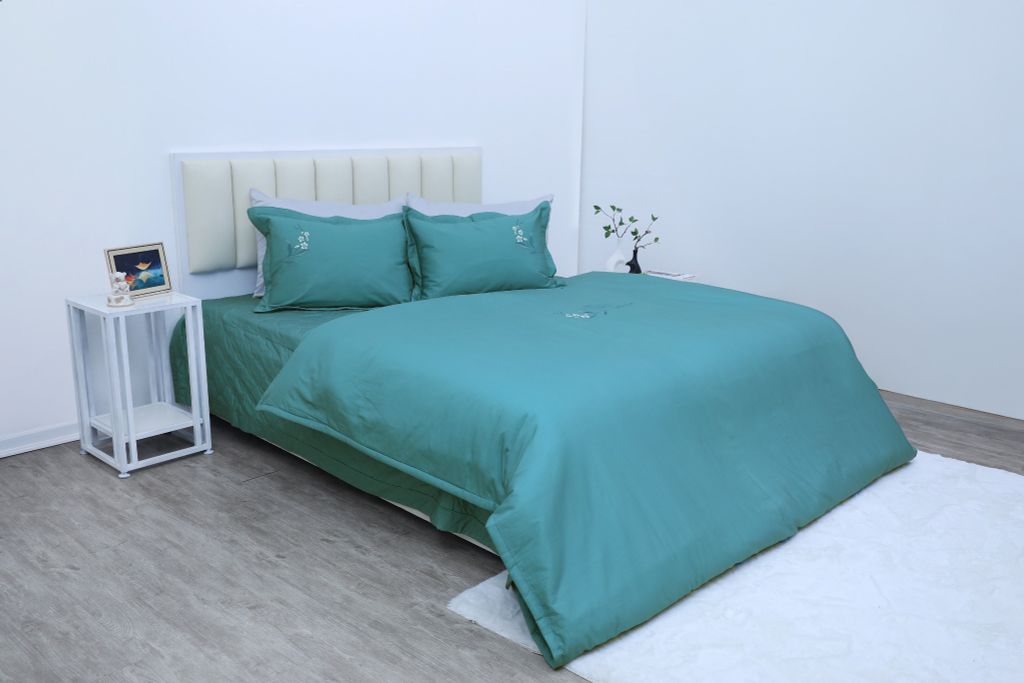 Chăn ga gối cotton SH_BC25 118