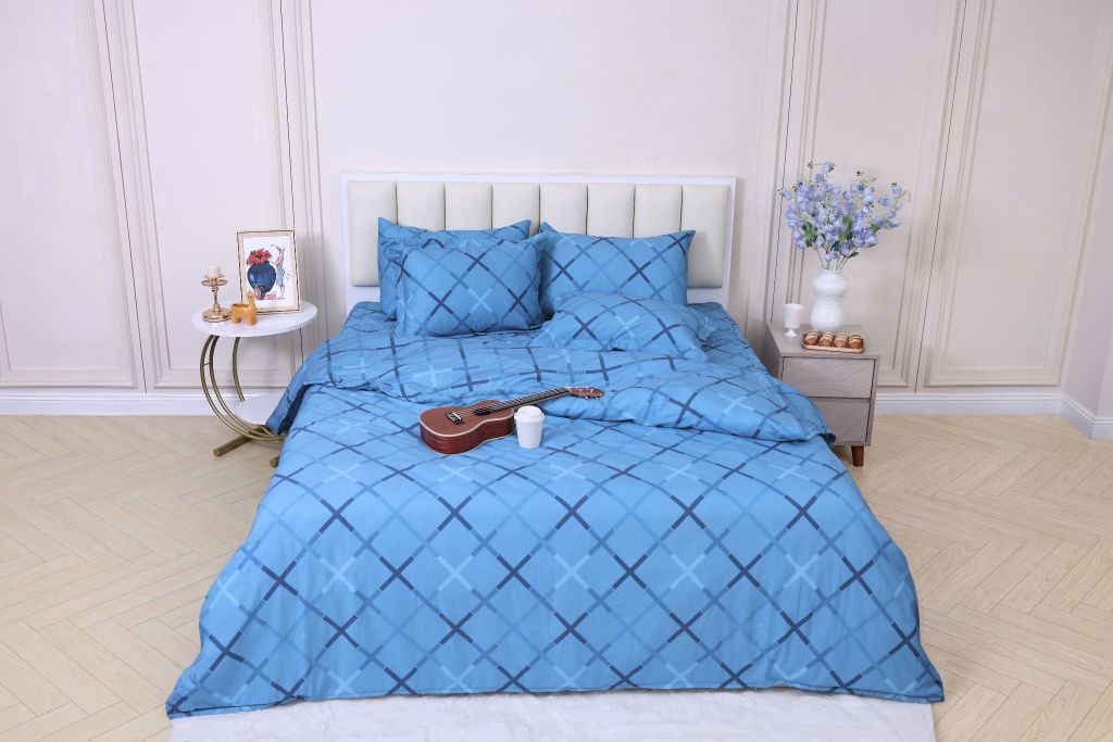 Chăn ga gối cotton SH_BC26 122