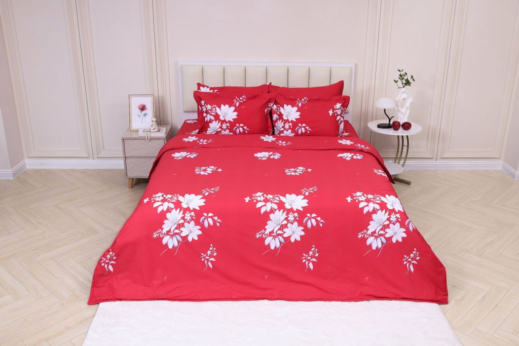 Chăn ga gối cotton SH_BC26 123