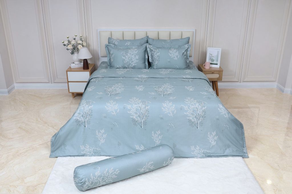 Chăn ga gối cotton SH_BC26 125