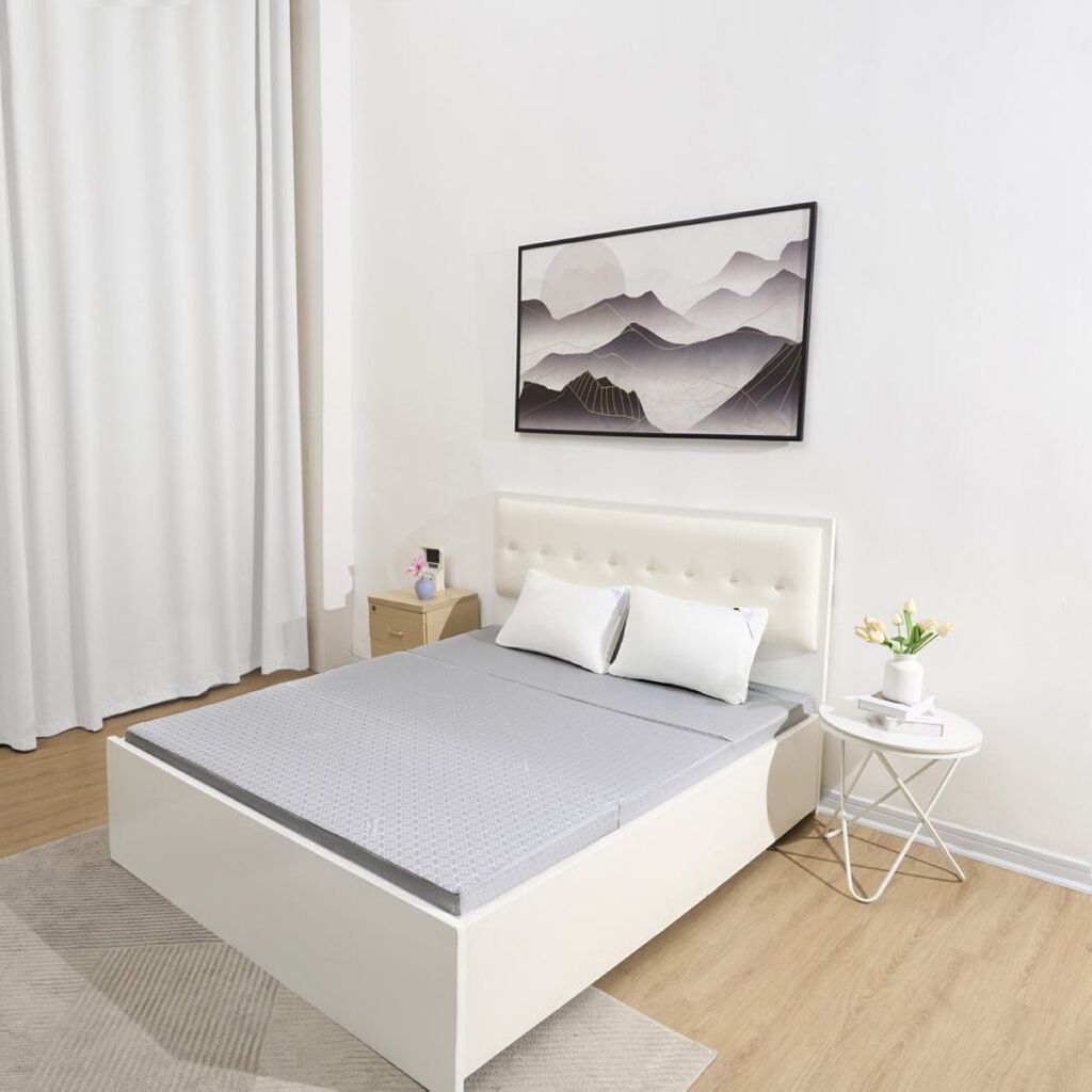 Đệm bông tinh khiết SH_DG24 101