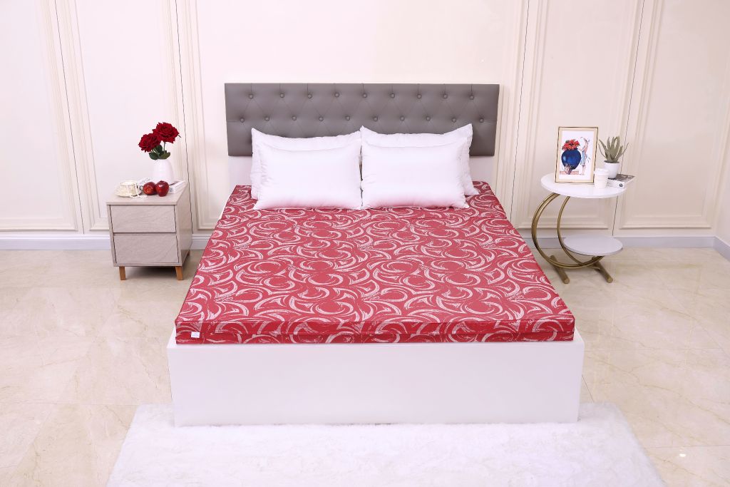 Đệm bông tinh khiết – êm ái mỗi đêm